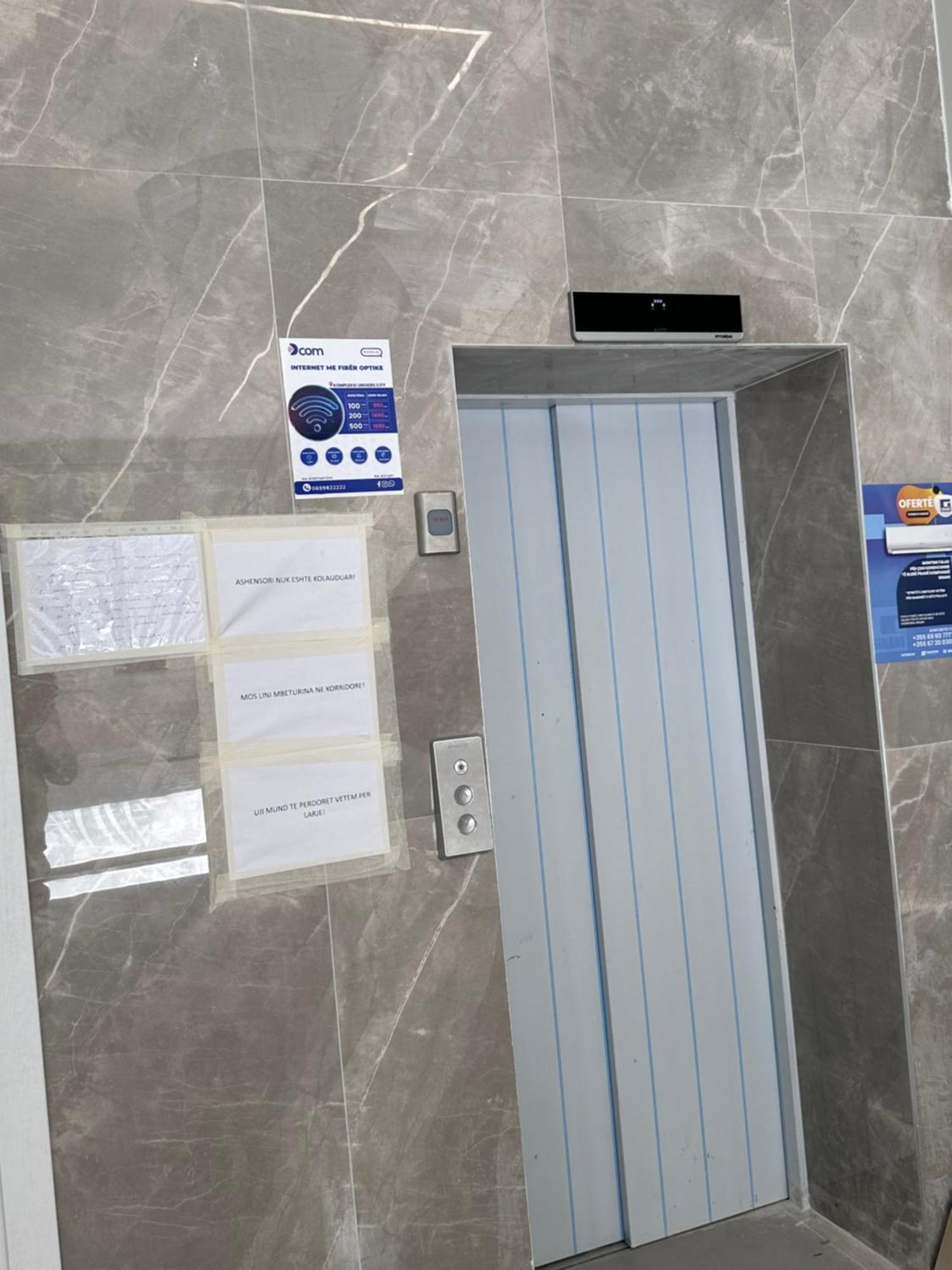 Bratti'S Apartment Near Tirana Center And Mother Teresa Airport Exteriör bild