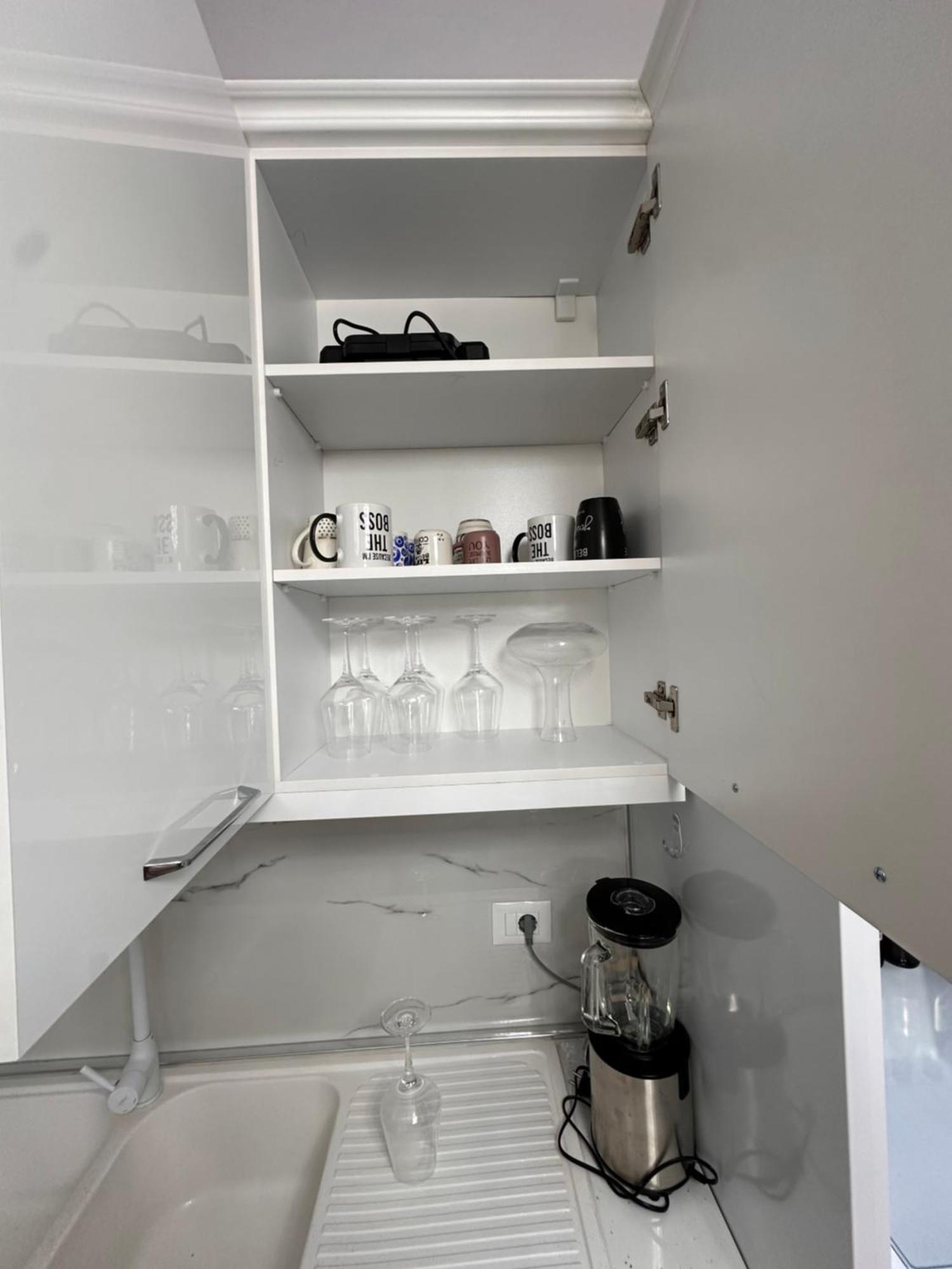 Bratti'S Apartment Near Tirana Center And Mother Teresa Airport Exteriör bild