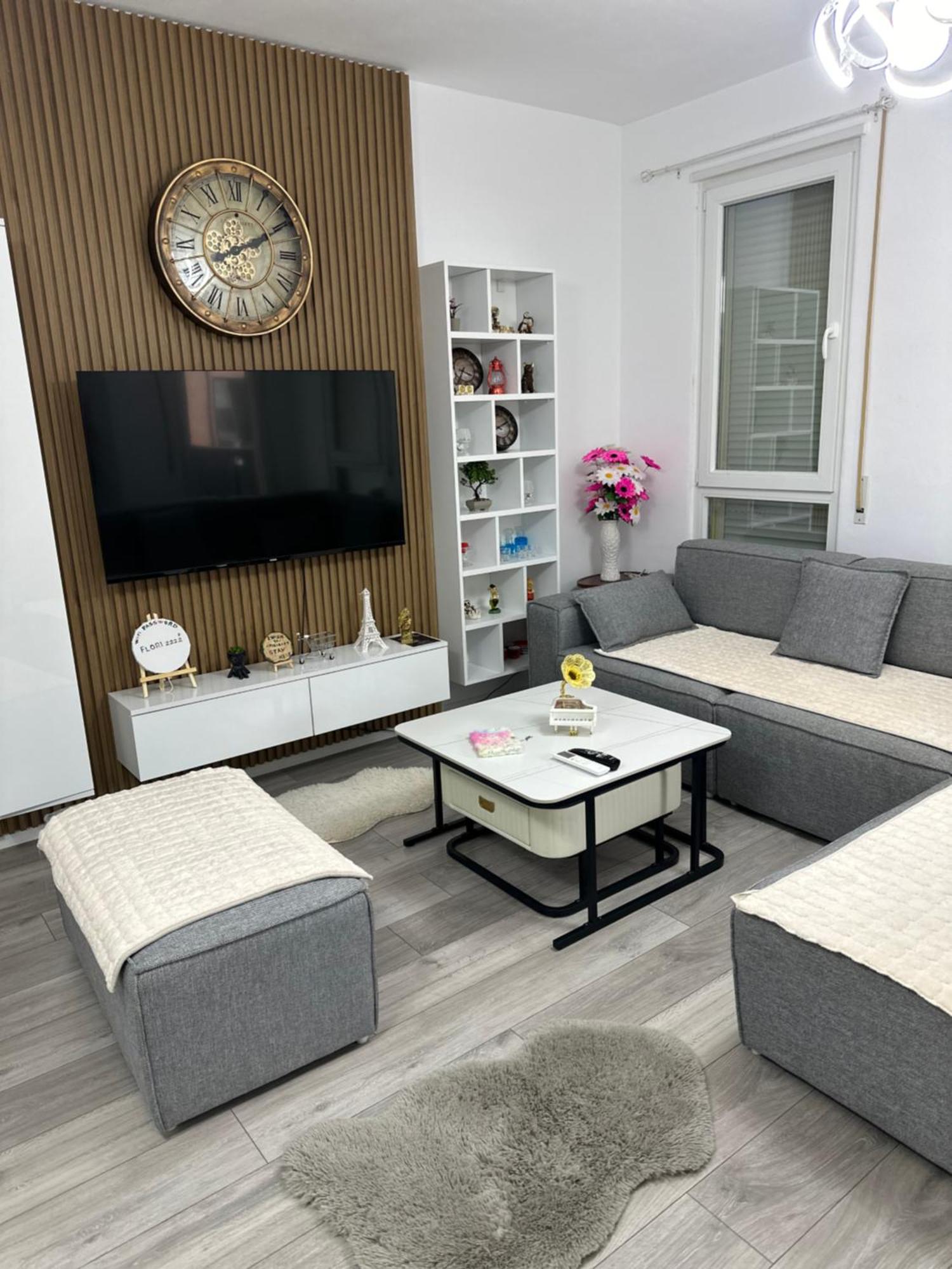 Bratti'S Apartment Near Tirana Center And Mother Teresa Airport Exteriör bild